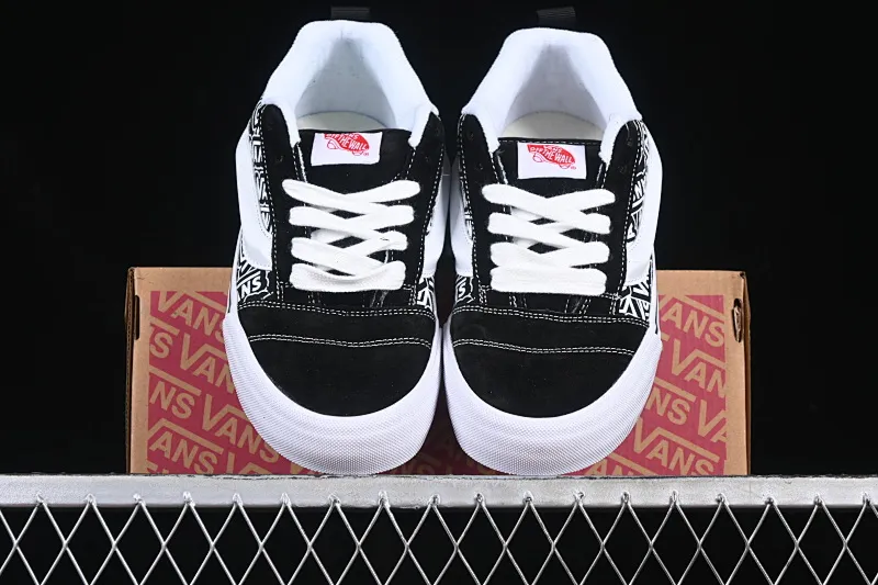 All categories Vans Vans series Vans Low Vans low-top Vans Knu Skool Vans low-top retro casual fat bread shoes VN000CS0239